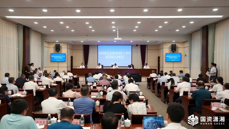 <strong>逆势双增长！湖南国资国企“期中考”表现抢眼</strong>